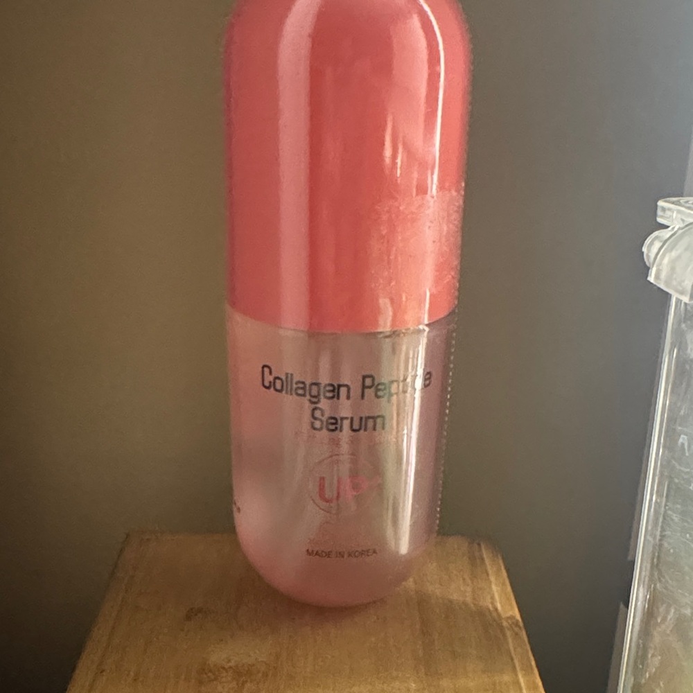Collagen Peptide Serum - Pink